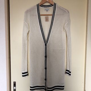 タグ付き新品　American eagle ロングカーディガン