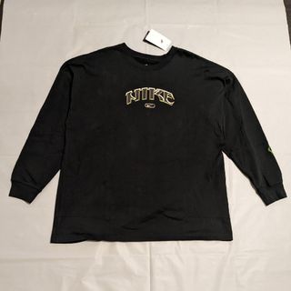 ナイキ(NIKE)の新品未使用　ナイキ NIKE 長袖　サイズXL(Tシャツ/カットソー(七分/長袖))