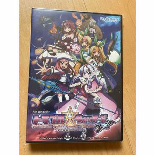 新品　トラブル☆ウィッチーズ Origin！　PCゲーム(PCゲームソフト)