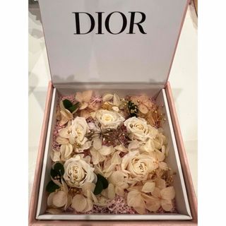 ディオール(Dior)のディオールノベルティフラワー(ノベルティグッズ)