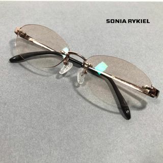 ソニアリキエル(SONIA RYKIEL)のSONIA RYKIEL ソニア リキエル メガネ 眼鏡 度あり(サングラス/メガネ)