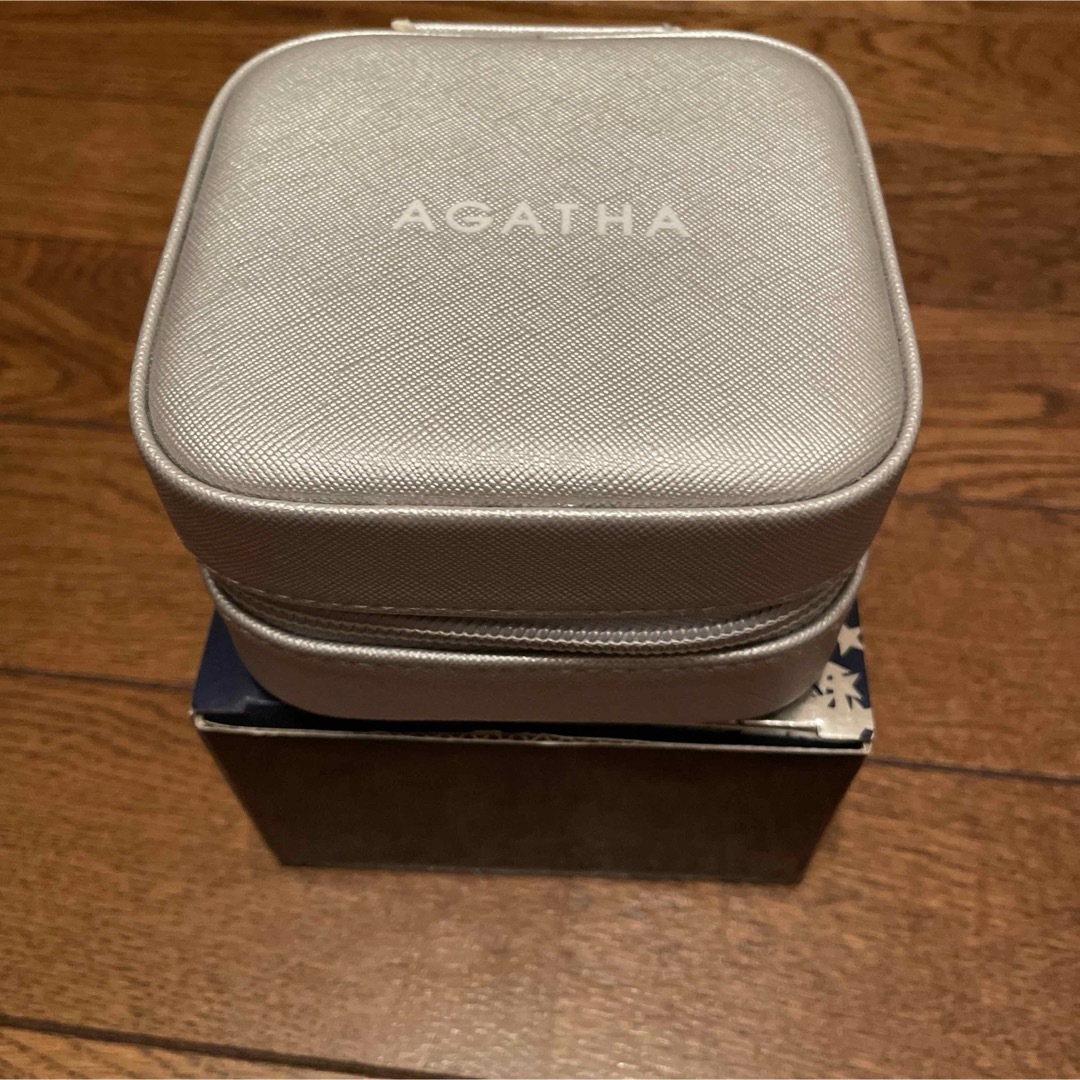 AGATHA(アガタ)のAGATHAのジュエリーポーチ レディースのファッション小物(ポーチ)の商品写真