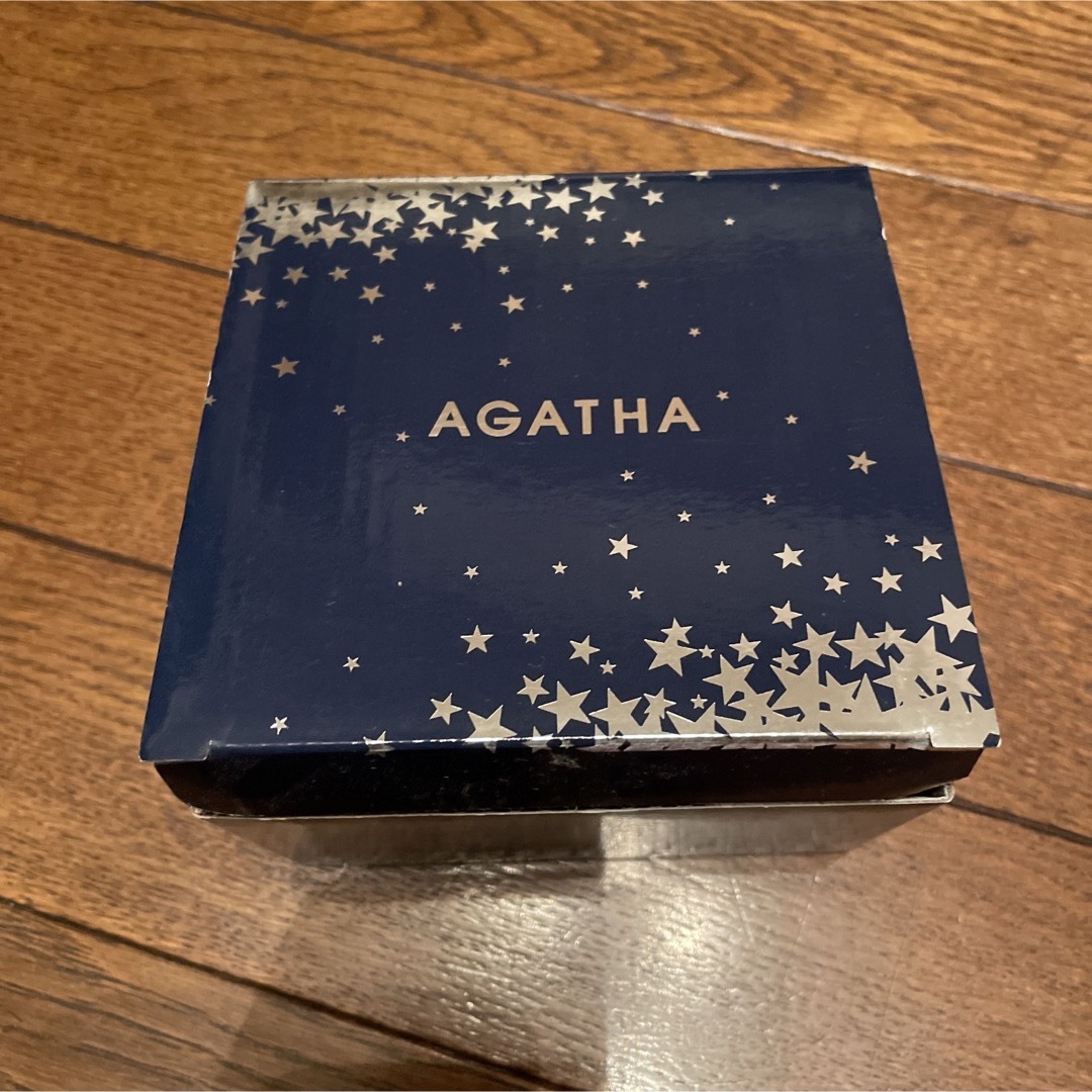 AGATHA(アガタ)のAGATHAのジュエリーポーチ レディースのファッション小物(ポーチ)の商品写真