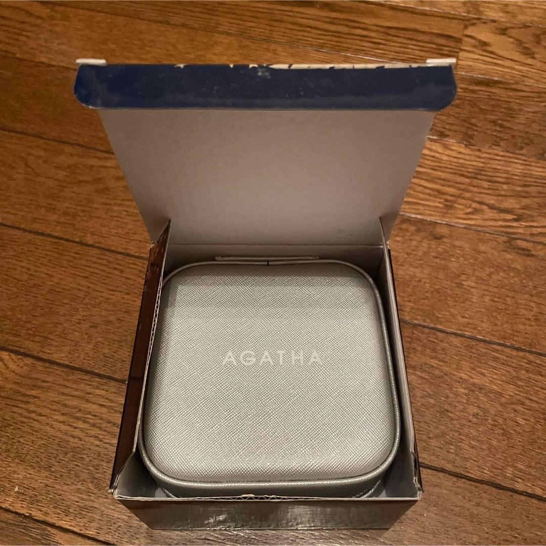 AGATHA(アガタ)のAGATHAのジュエリーポーチ レディースのファッション小物(ポーチ)の商品写真