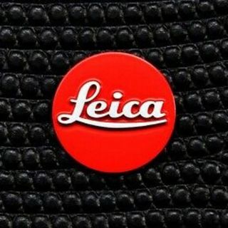 LEICA - 送料無料 新品 Leica ライカ  ロゴマーク 赤 レッド M240 用