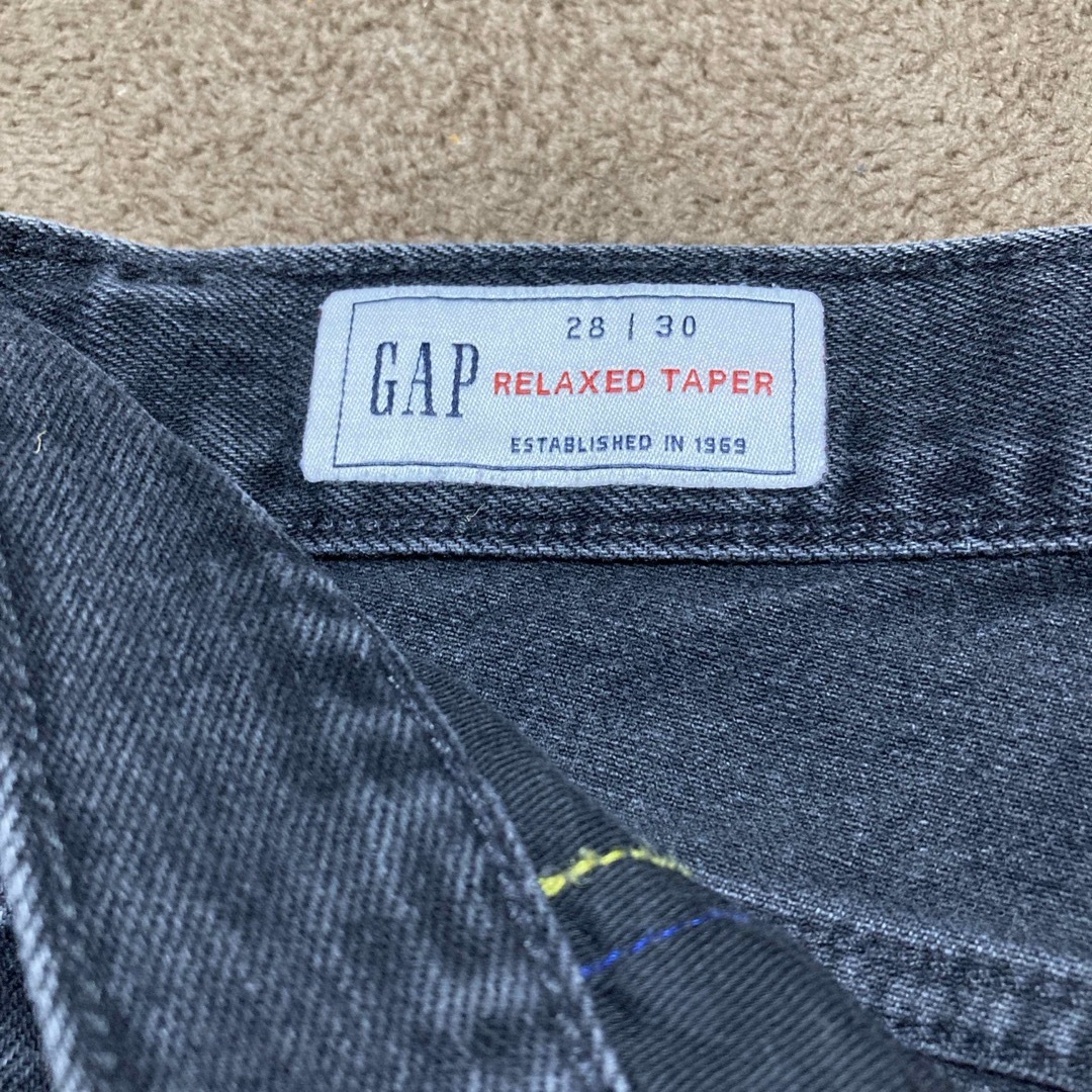 GAP(ギャップ)のGAPのジーンズ メンズのパンツ(デニム/ジーンズ)の商品写真