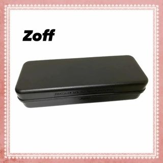 Zoff - 【新品未使用】ゾフメガネケース＆メガネふき