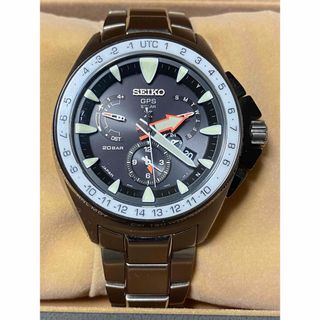 SEIKO - ◇◇SEIKO セイコー 腕時計 7N42-8260 スピリット ミリタリー 