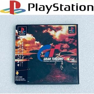 プレイステーション(PlayStation)のGRAN TURISMO / グランツーリスモ [PS] 003(家庭用ゲームソフト)