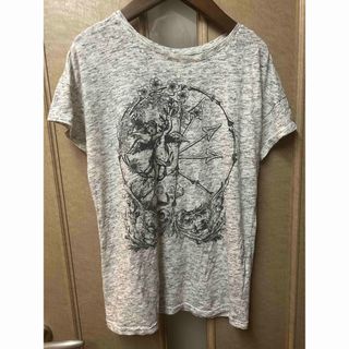 ザラ(ZARA)のZARA  天使Tシャツ(Tシャツ(半袖/袖なし))