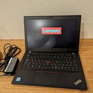 レノボ(Lenovo)のフルHD！Lenovo ThinkPad X280 i5/8gb/256gb(ノートPC)