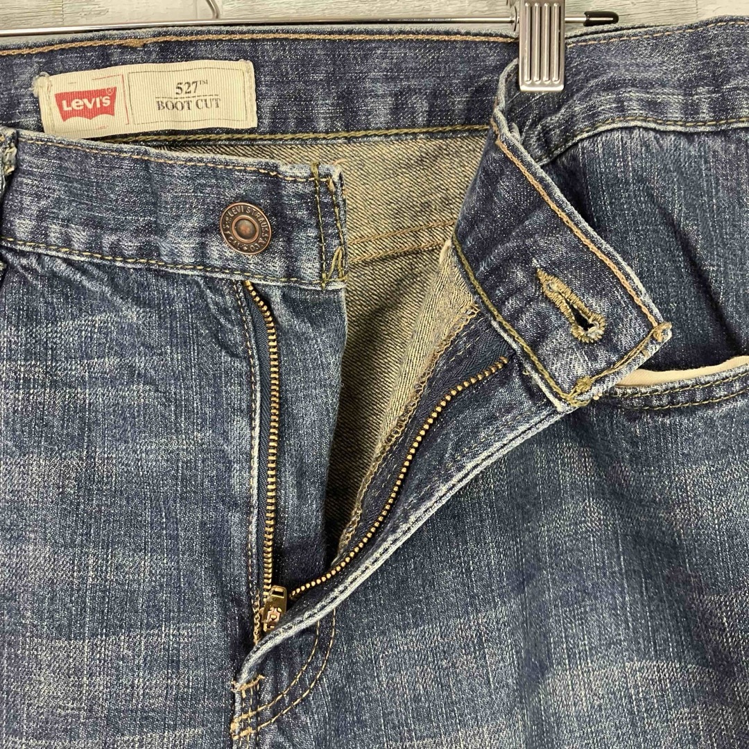 Levi's(リーバイス)のLEVI,S リーバイス 527 フレア ブーツカット デニムパンツ ジーンズ メンズのパンツ(デニム/ジーンズ)の商品写真