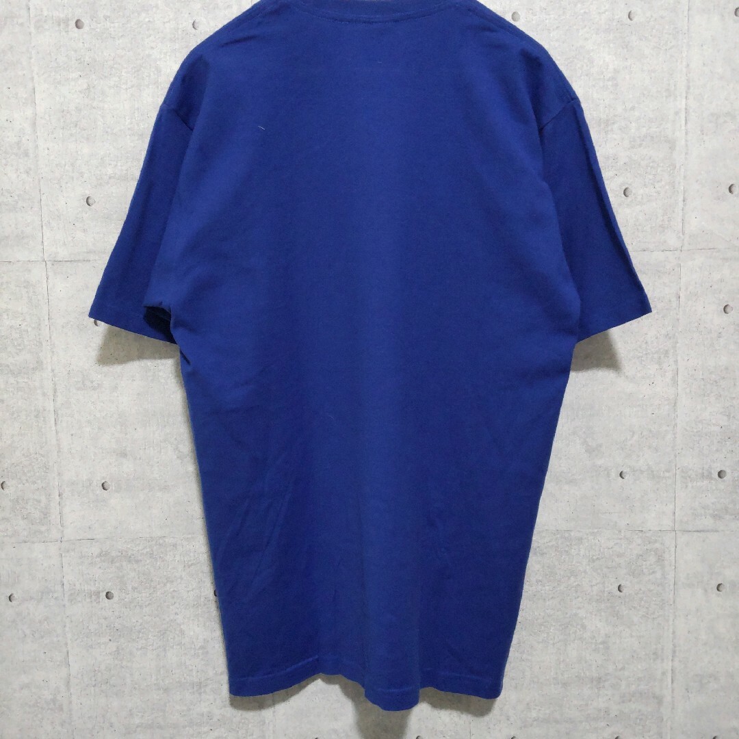 STUSSY(ステューシー)のSTUSSY ステューシー  半袖Tシャツ ホワイト M メキシコ製 株式会社ジ メンズのトップス(Tシャツ/カットソー(半袖/袖なし))の商品写真