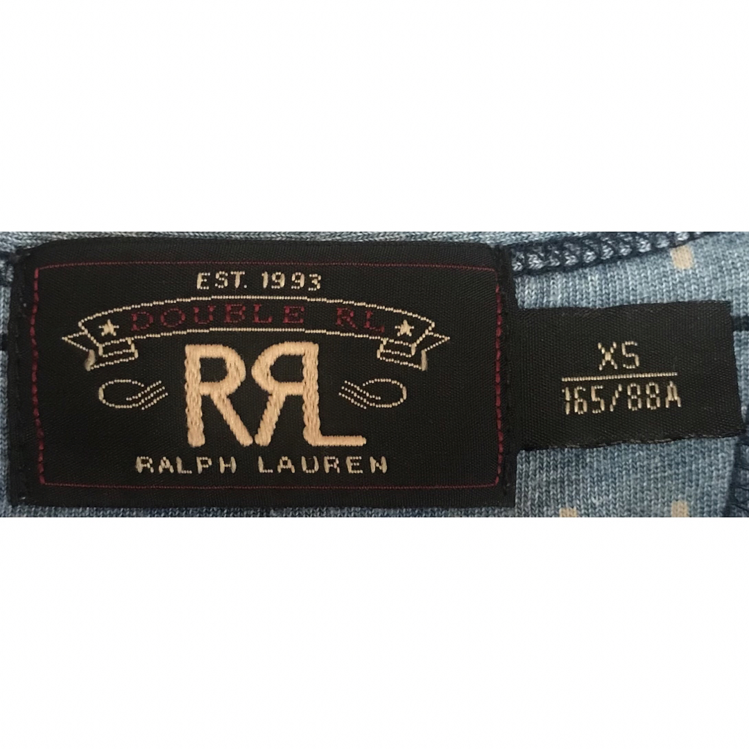 RRL - 万能アイテム 最高のネイティブ柄 RRL ナバホ柄 ヘンリー RRL - 万能アイテム 最高のネイティブ柄 RRL ナバホ柄 ヘンリー