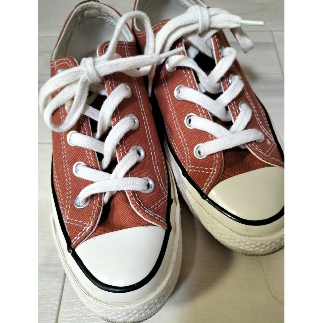 CHUCK TAYLOR(チャックテイラー)のコンバースCT70 美品 22cm レディースの靴/シューズ(スニーカー)の商品写真