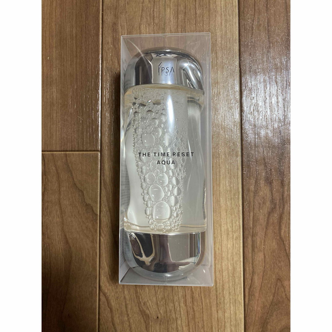 IPSA(イプサ)の【新品】イプサ　ザ・タイムR アクア　200ml   化粧水  コスメ/美容のスキンケア/基礎化粧品(化粧水/ローション)の商品写真