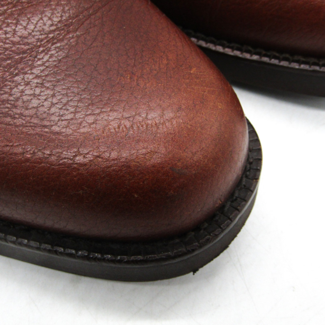 ジェフリービーン チャッカ―ブーツ 幅広 3E ブランド 靴 シューズ 日本製 メンズ 26サイズ ブラウン Geoffrey Beene メンズの靴/シューズ(ブーツ)の商品写真