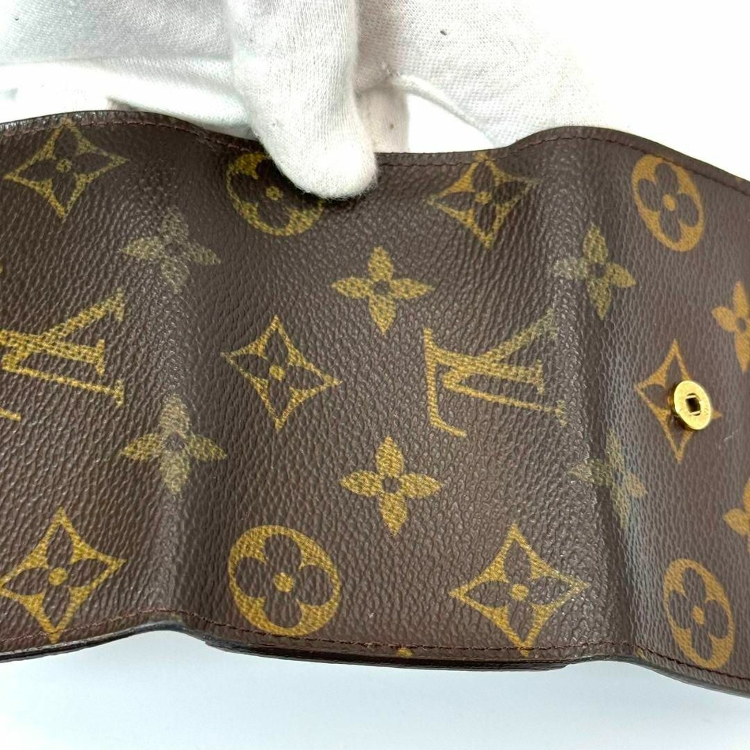 LOUIS VUITTON(ルイヴィトン)の良品 ルイヴィトン モノグラム ミュルティクレ6 キーケース 6連 ユニセックス レディースのファッション小物(キーケース)の商品写真