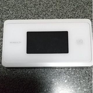 エヌイーシー(NEC)のwimax2+ NEC(PC周辺機器)