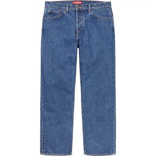 Supreme - 20ss Supreme Loose Fit Jean