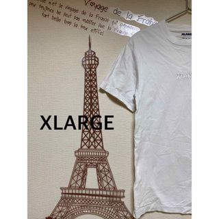 エクストララージ(XLARGE)のXLARGE   Tシャツ　メンズSサイズ(Tシャツ/カットソー(半袖/袖なし))