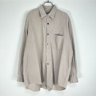 コムデギャルソンオム(COMME des GARCONS HOMME)の90s COMME des GARCONS HOMME コーデュロイシャツ(シャツ)