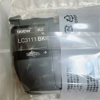 ブラザー(brother)のbrother 純正 LC3111BK(PC周辺機器)