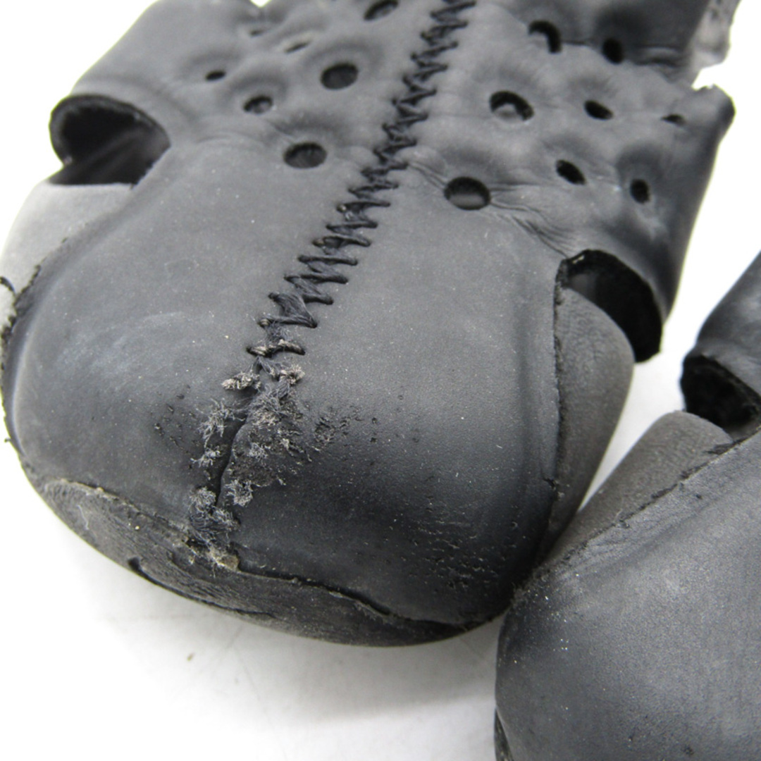 NIKE(ナイキ)のナイキ サンダル サボサンダル 靴 シューズ 黒 キッズ 男の子用 15サイズ ブラック NIKE キッズ/ベビー/マタニティのキッズ靴/シューズ(15cm~)(サンダル)の商品写真
