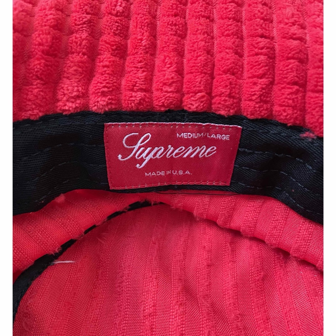 Supreme(シュプリーム)のシュプリーム supreme Terry Corduroy バケット ハット メンズの帽子(ハット)の商品写真
