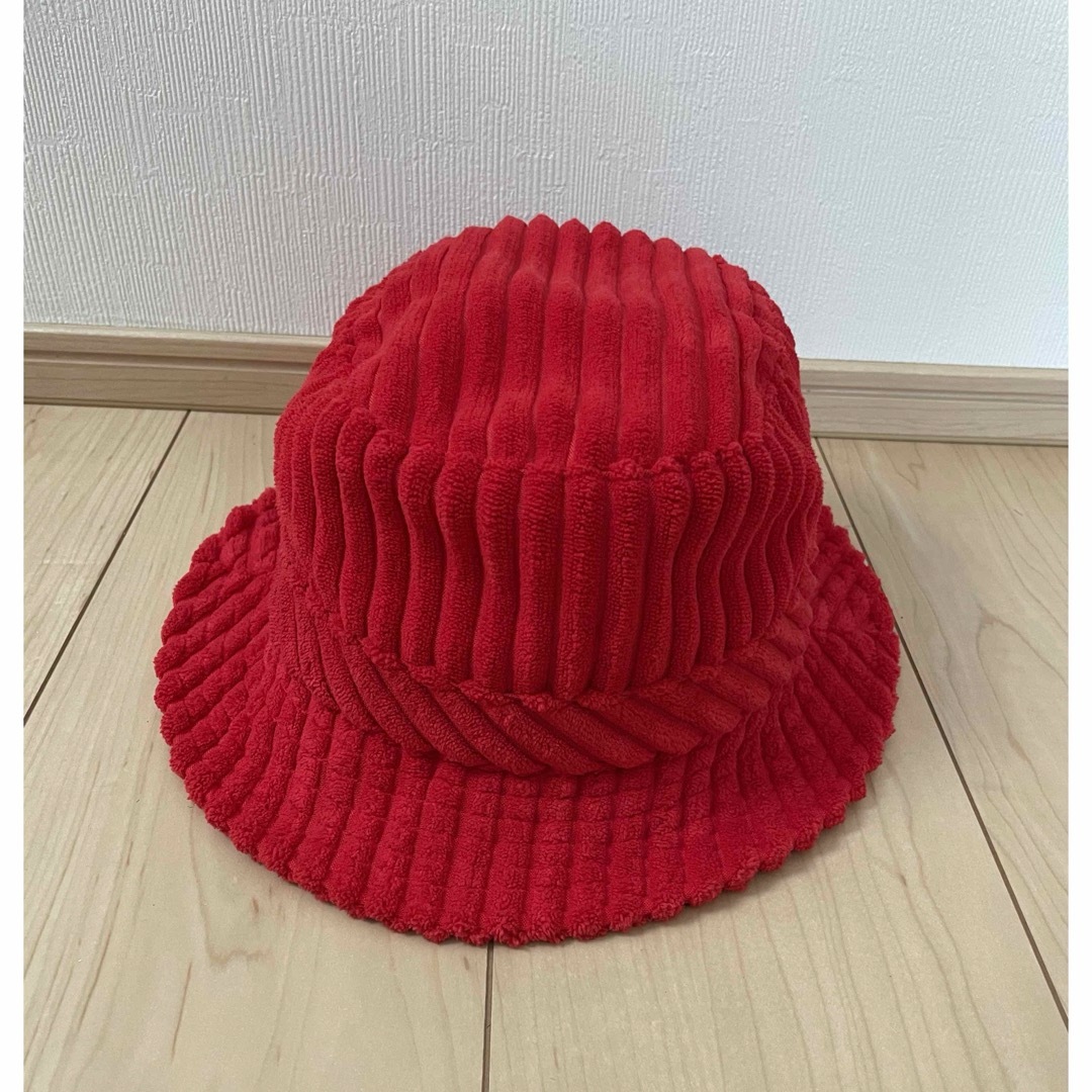 Supreme(シュプリーム)のシュプリーム supreme Terry Corduroy バケット ハット メンズの帽子(ハット)の商品写真