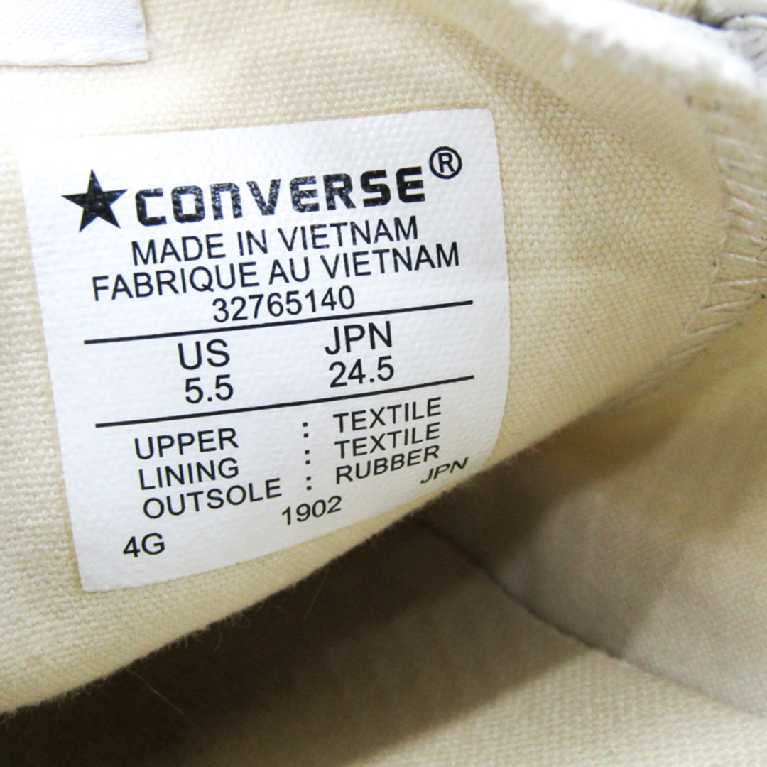 CONVERSE - コンバース スニーカー ローカット ネクスタ CONVERSE - コンバース スニーカー ローカット ネクスタ