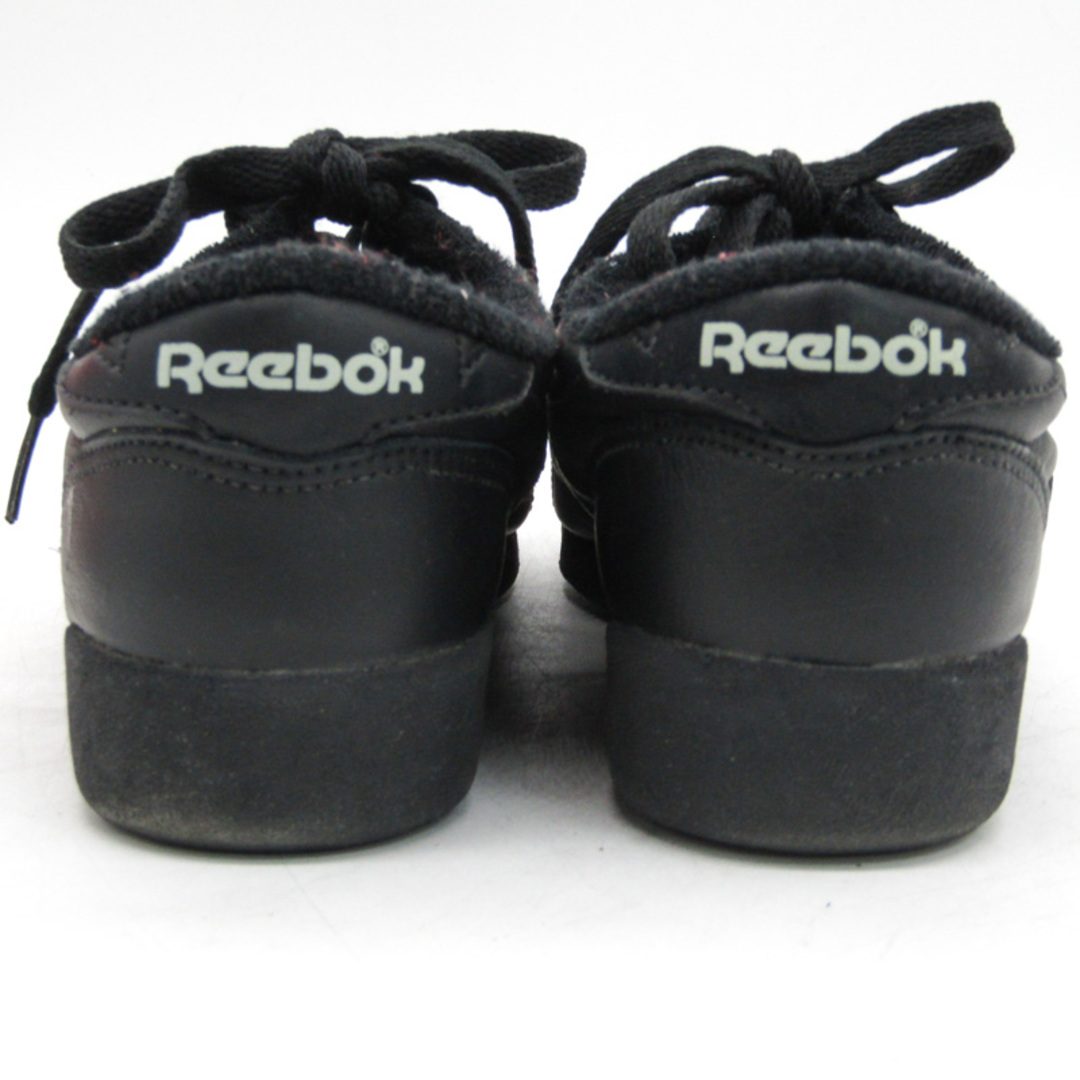 Reebok(リーボック)のリーボック スニーカー ローカット 靴 シューズ 黒 レディース 37サイズ ブラック Reebok レディースの靴/シューズ(スニーカー)の商品写真