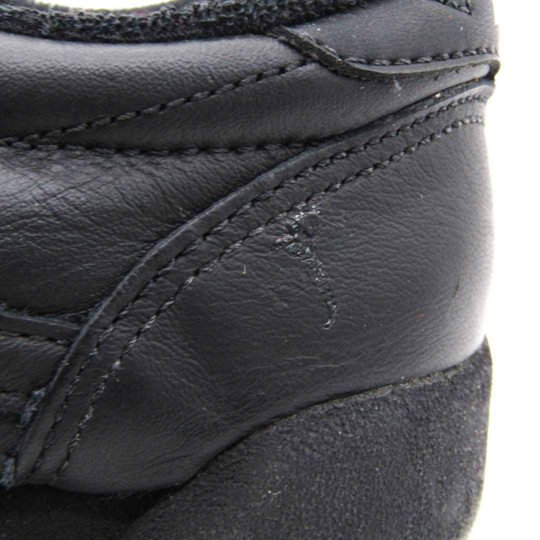 Reebok(リーボック)のリーボック スニーカー ローカット 靴 シューズ 黒 レディース 37サイズ ブラック Reebok レディースの靴/シューズ(スニーカー)の商品写真