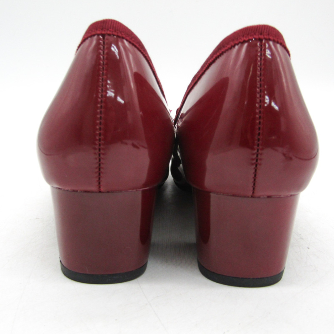 オリエンタルトラフィック パンプス ラウンドトゥ 美品 靴 シューズ 赤  レディース 37サイズ レッド ORiental TRaffic レディースの靴/シューズ(バレエシューズ)の商品写真