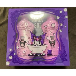 ANNA SUI - アナスイ　クロミ　ローズ　ヘアケアキット　シャンプー　コンディショナー