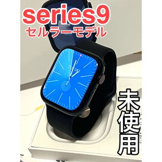 アップルウォッチ(Apple Watch)のApple Watch series9(腕時計(デジタル))