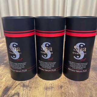 スパトリートメント(Spa Treatment)のスパトリートメント マンスールセーラムPLUS 100ml ３本セット　新品(美容液)