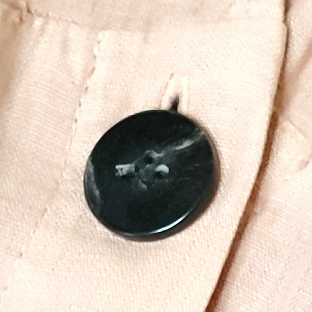 ZARA(ザラ)のZARA ✨ ザラ さらっと着れるボタン付きリネンワンピース 夏ワンピ M レディースのワンピース(ロングワンピース/マキシワンピース)の商品写真