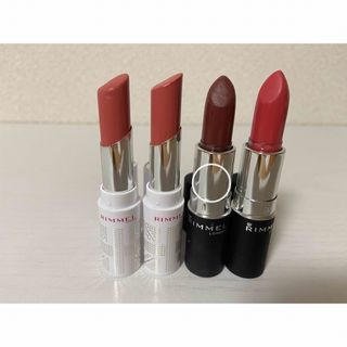 リンメル(RIMMEL)のマシュマロルックリップスティック 030 バラ売り(口紅)