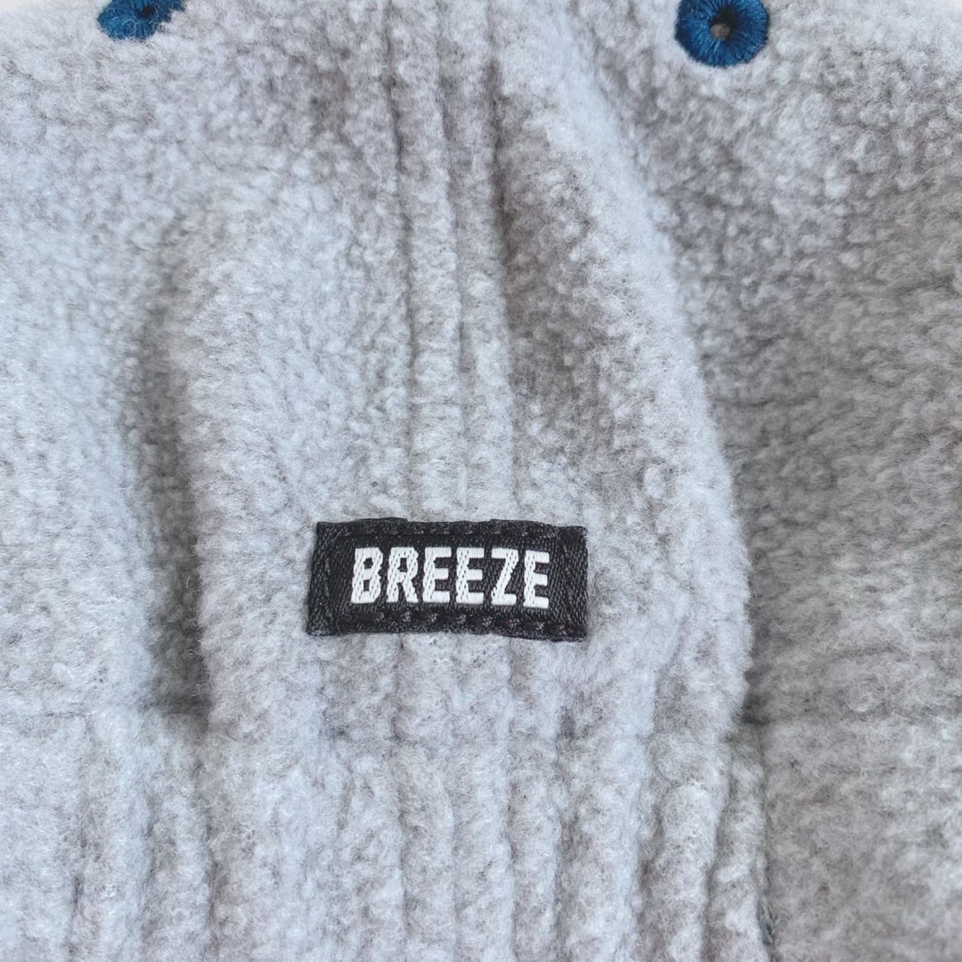 BREEZE(ブリーズ)の【ラクマパック】BREEZE キャップ 54 キッズ/ベビー/マタニティのこども用ファッション小物(帽子)の商品写真