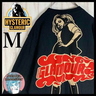 ヒステリックグラマー(HYSTERIC GLAMOUR)の【超絶希少モデル】ヒステリックグラマー 即完売 VIXEN GIRL スウェット(スウェット)