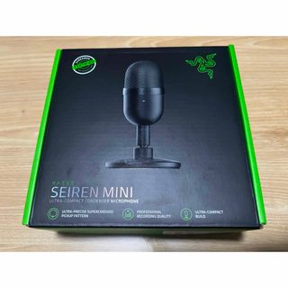 レイザー(Razer)のRazer mic RAZER SEIREN MINI CLASSIC (PC周辺機器)