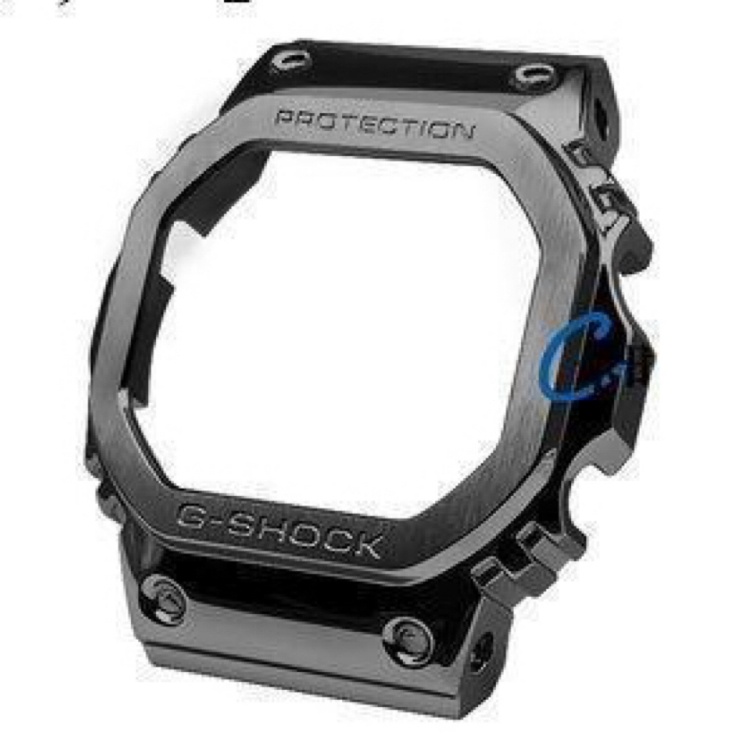 G-SHOCK(ジーショック)のG-SHOCK/Gショック●5610系【ブラック】メタルベゼル GW-M5610 メンズの時計(腕時計(デジタル))の商品写真