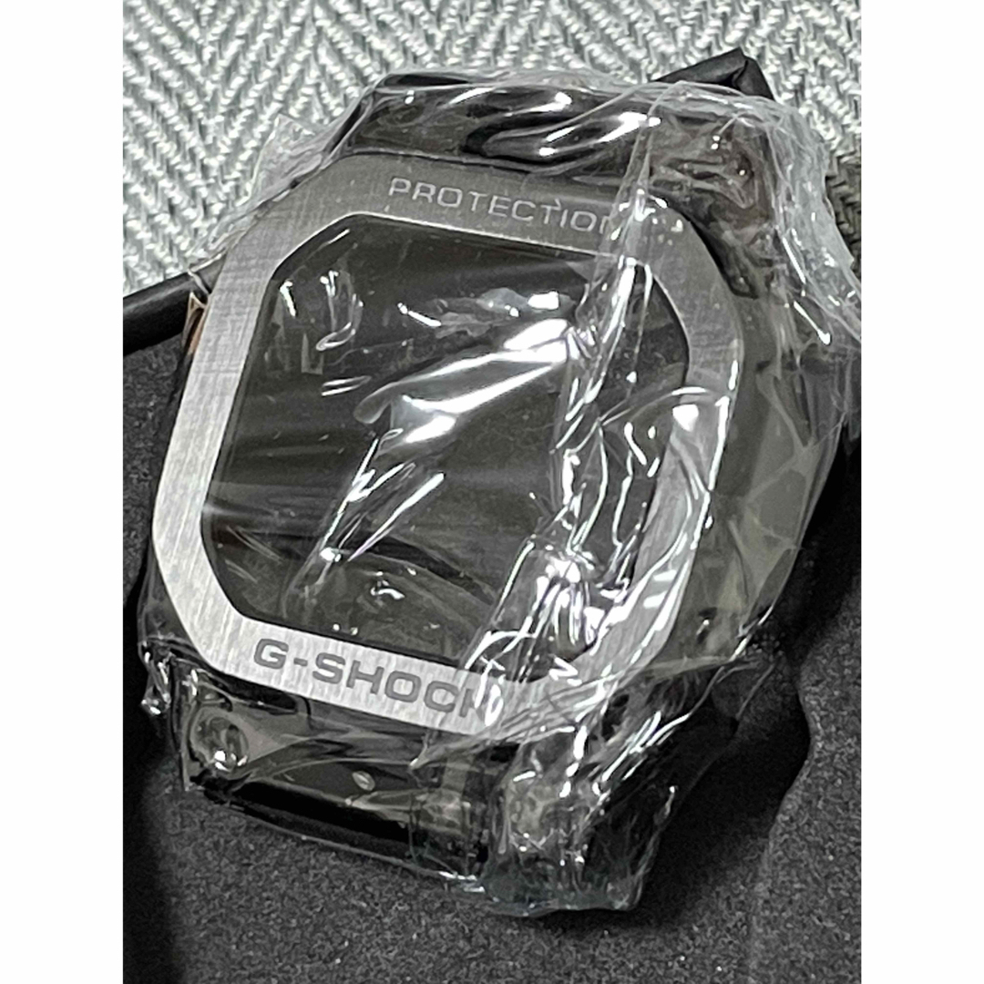 G-SHOCK(ジーショック)のG-SHOCK/Gショック●5610系【ブラック】メタルベゼル GW-M5610 メンズの時計(腕時計(デジタル))の商品写真