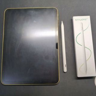 アイパッド(iPad)のiPad10世代　256GB(タブレット)