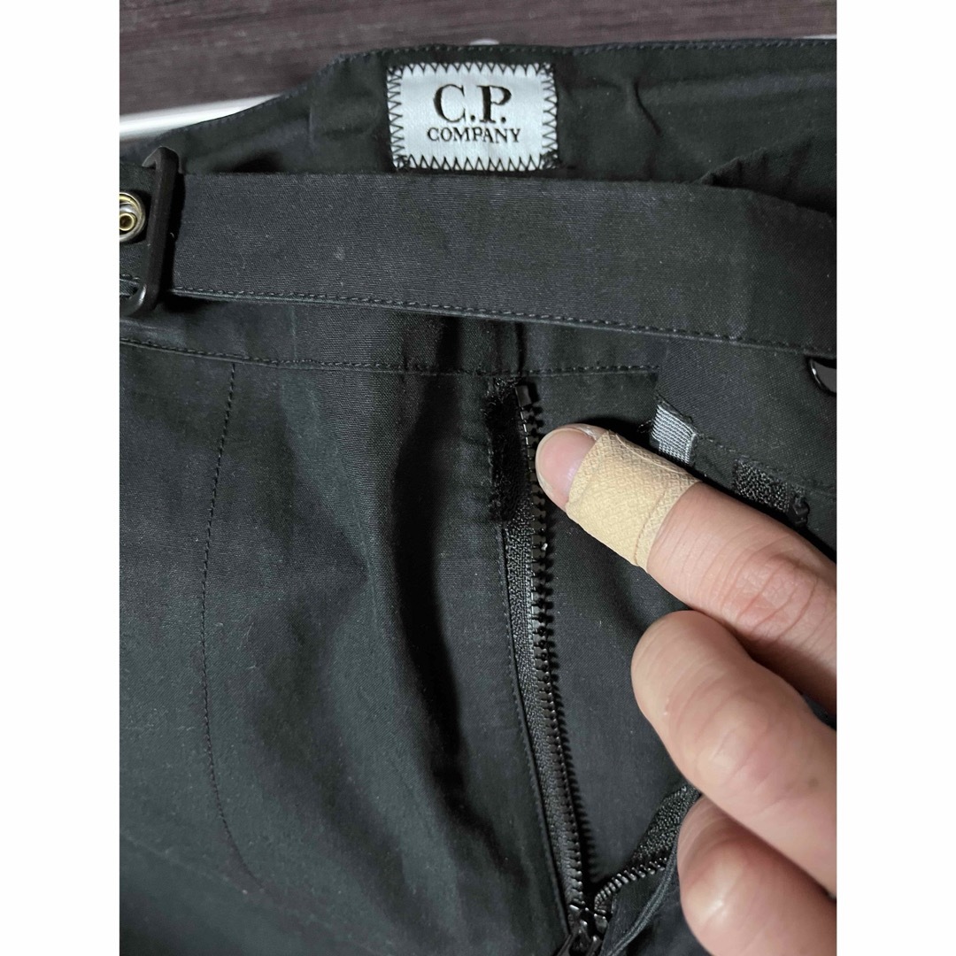 C.P. Company(シーピーカンパニー)のC.P.COMPANY VENTILE OVER PANTS 46 メンズのパンツ(ワークパンツ/カーゴパンツ)の商品写真