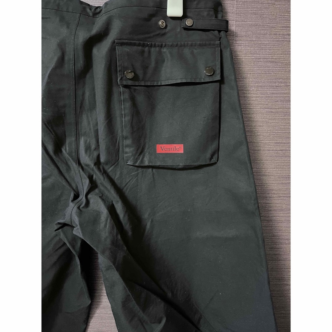 C.P. Company(シーピーカンパニー)のC.P.COMPANY VENTILE OVER PANTS 46 メンズのパンツ(ワークパンツ/カーゴパンツ)の商品写真