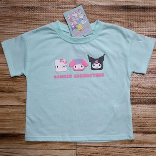 サンリオ - 【サンリオ】リトシー コラボ キティ☆マイメロ Tシャツ 2