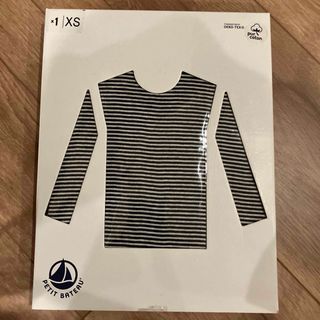 プチバトー(PETIT BATEAU)のプチバトー　Tシャツ　新品(Tシャツ(長袖/七分))