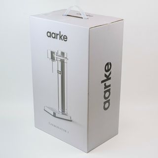 未開封 AARKE Carbonator III  スチールシルバー 送料無料(調理機器)